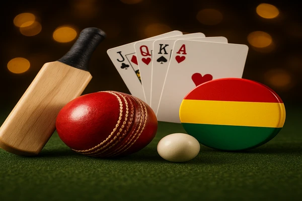 নিরাপদ ও নির্ভরযোগ্য স্পোর্টস প্ল্যাটফর্ম