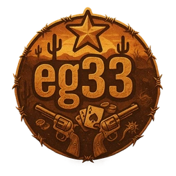 eg33 ব্র্যান্ড লোগোটি